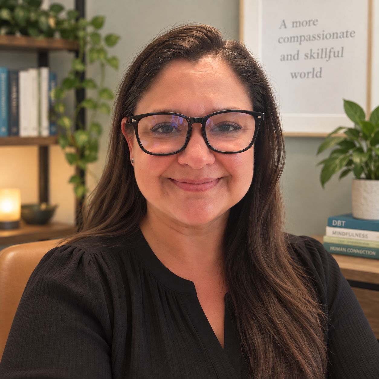 Lana Schneidt, mental health counselor in Tampa, FL